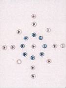 CRYSTAL TATTOO BINDI ( CT-008 )